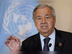 Antonio Guterres-AP