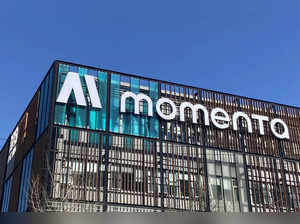 Chinese autonomous driving startup Momenta in Beijing