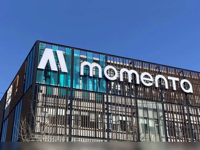 General Motors invests $300 million in Chinese autonomous driving startup Momenta