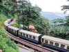 Kalka-Shimla train derails, passengers safe