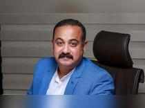 Umesh Mohanan, Executive Director & CEO, Indel Money