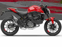 Made in India EV superbike with 221 km range and top speed of 135 kph  launched - The Economic Times