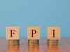 FPIs stock holding value soars to $630 bn as of Aug: Report