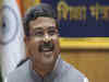 Dharmendra Pradhan highlights state, Centre's roles in helping UP shed 'Bimaru' tag