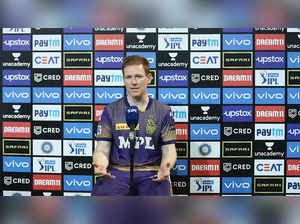IPL 2021: Kolkata Knight Riders skipper Eoin Morgan fined Rs 24 lakh for slow over-rate against Mumbai Indians