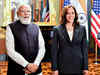 Modi-Harris meet: US VP 'suo moto' refers to Pak's role in terrorism, asks Islamabad to take action