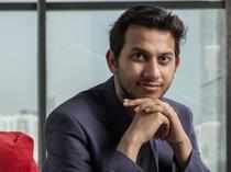 Oyo founder Ritesh Agarwal