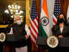 In her first meeting with PM Modi, US VP Kamala Harris talks about defending democracies