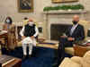 Modi in US: Trade will be an important factor in India-US ties, PM Modi tells Biden