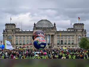 Reichstag afp