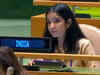 'Pakistan supporter of terrorists, suppressor of minorities': Sneha Dubey, India's first secretary at UNGA