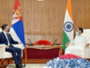 India, Serbia reaffirm each other's position on Kashmir and Kosovo