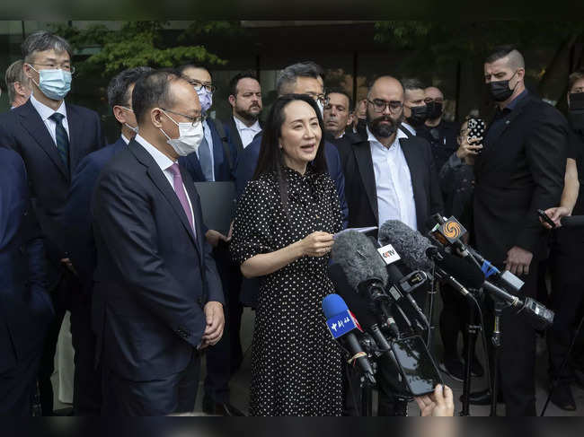 Meng Wanzhou