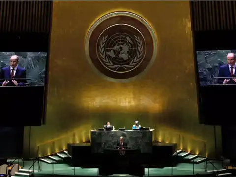 ​Threat to the whole world