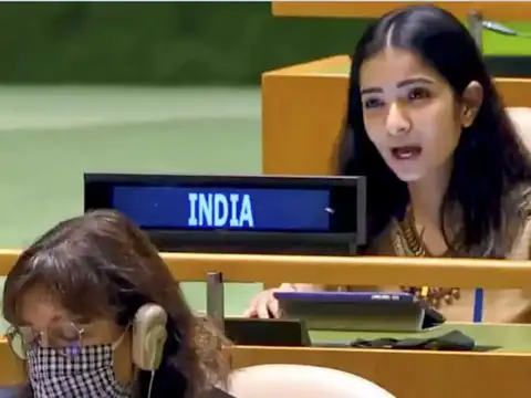 ​India's blistering retort to Pakistan