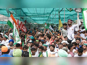 Kisan mahapanchayat, attended by over a lakh, calls for Bharat bandh on September 27