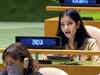 Tradition of young Indian diplomats taking on rants of Pakistan's leaders at UN General Assembly