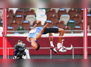 apan, Aug 29 (ANI): Nishad Kumar wins silver medal in T46 high jump event, creat...