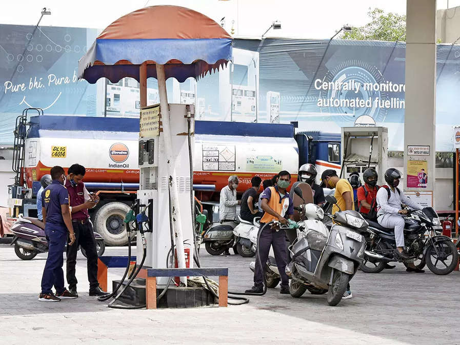 As petrol, diesel to remain outside the GST ambit, don’t expect any tax relief to cool prices
