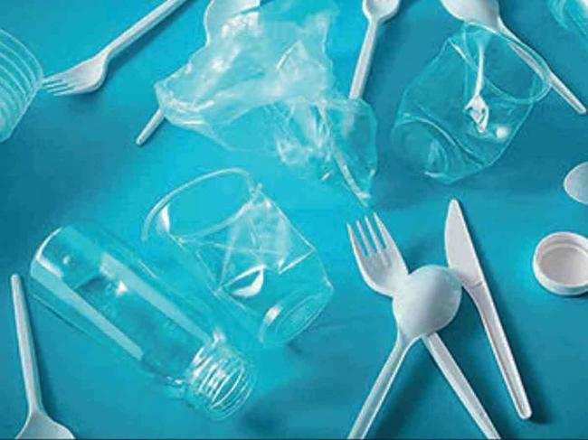 single use plastic