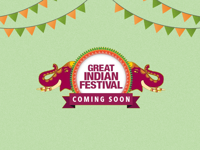 Amazon great indian festival sale