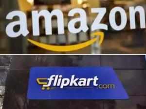 Flipkart, Amazon expect boost in festive season sales
