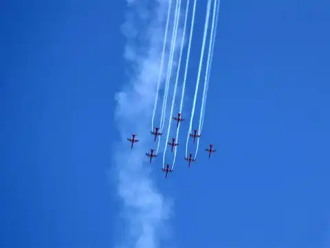 What an experience