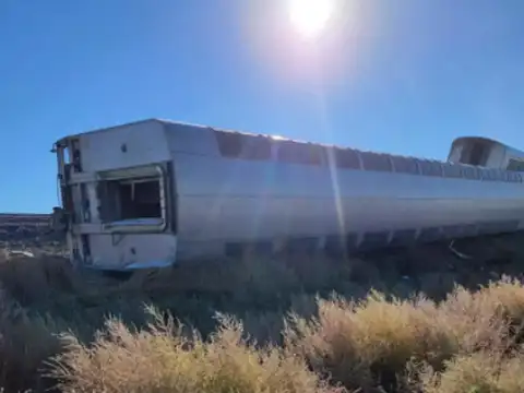 ​Site of accident