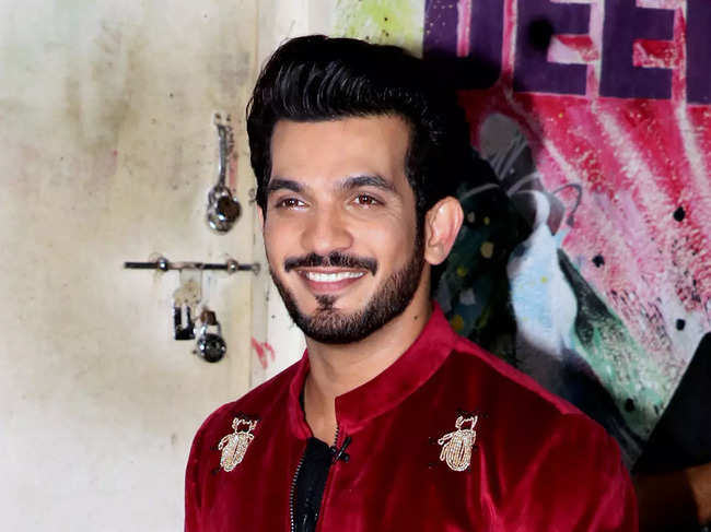 Arjun ​Bijlani said when he was approached for the show's latest season, he had "doubts" and wasn't "too sure" if he wanted to take it up.​
