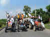 Farmers block road and rail traffic in many areas as part of Bharat Bandh