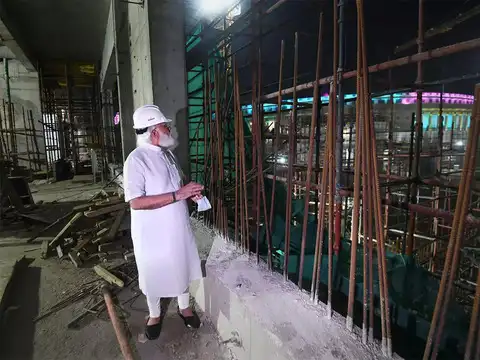 Grand project