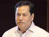 Union minister Sarbananda Sonowal elected to Rajya Sabha uncontested