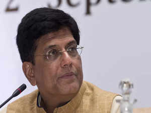 Piyush Goyal BCCL