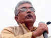 TMC, BJP workers clash in Bhabanipur during BJP’s national VP Dilip Ghosh’s campaign
