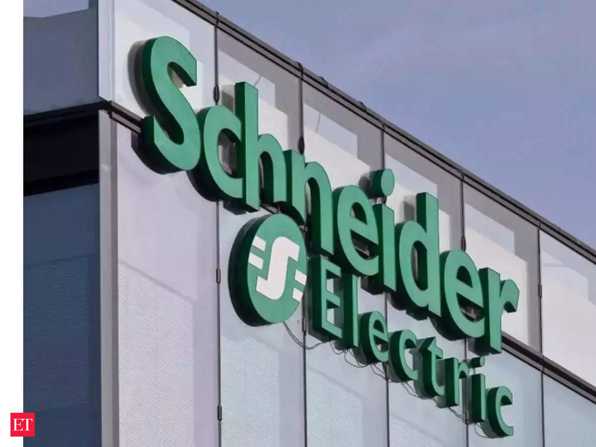 schneider electric: india to be a global talent hub for schneider electric; to create hundreds of jobs - the economic times