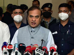 Himanta Biswa Sarma