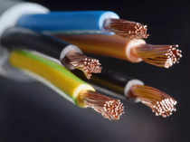 finolex cables share price