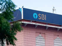 ​SBI share price