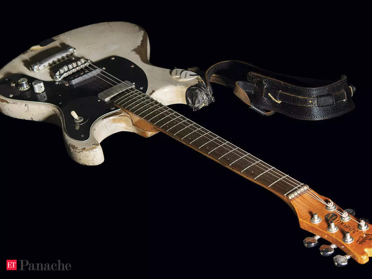 rr auction johnny ramone