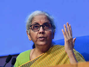 FM Sitharaman