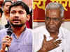 CPI leader D Raja takes a jibe at Kanhaiya Kumar, says he wasn't truthful to the party