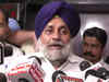 Punjab Congress crisis: Navjot Sidhu is 'misguided missile', says Sukhbir Badal