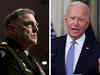 WH defends Biden's Afghan withdrawal decision after Gen Milley says he warned against it