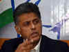 Extremely distressed about happenings in Punjab: Congress' Manish Tewari