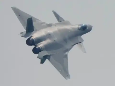 Fighter jets