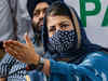 Jammu and Kashmir: Placed under house arrest, claims Mehbooba Mufti
