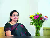 Padmaja Chunduru Appointed Chief Executive of NSDL