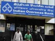 indian overseas bank shares