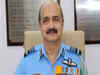 Air Chief Marshal VR Chaudhari takes over as new IAF chief from RKS Bhadauria