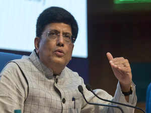 Piyush Goyal, Union Minister of Commerce and Industry